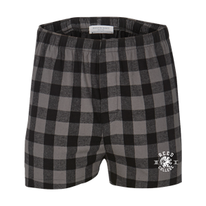 Boxercraft Flannel Shorts